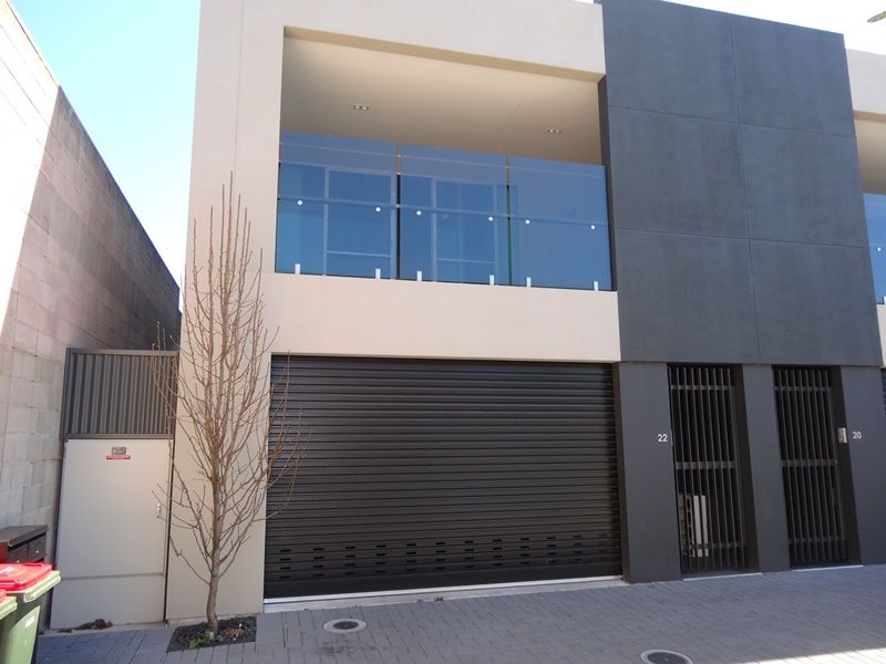22 Petronella Lane, Adelaide SA 5000