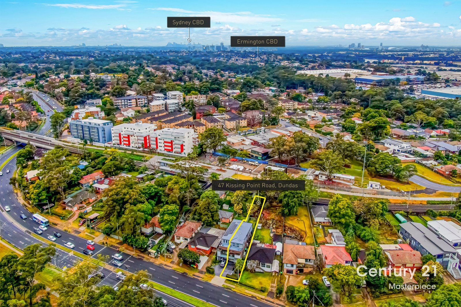 47 Kissing Point Road, Dundas NSW 2117 Domain