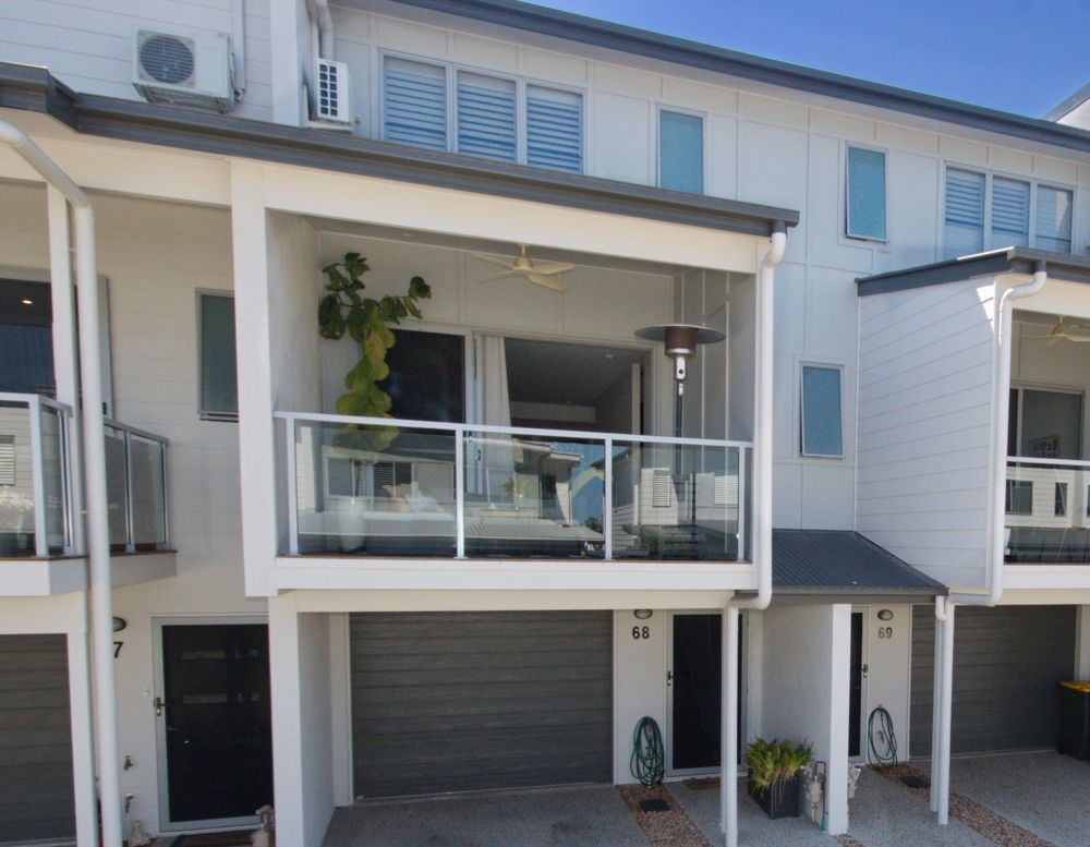 2 bedrooms House in 68/312 Manly Road MANLY WEST QLD, 4179