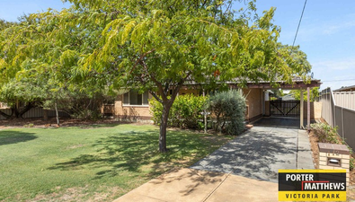 Picture of 112 Mercury Street, KEWDALE WA 6105