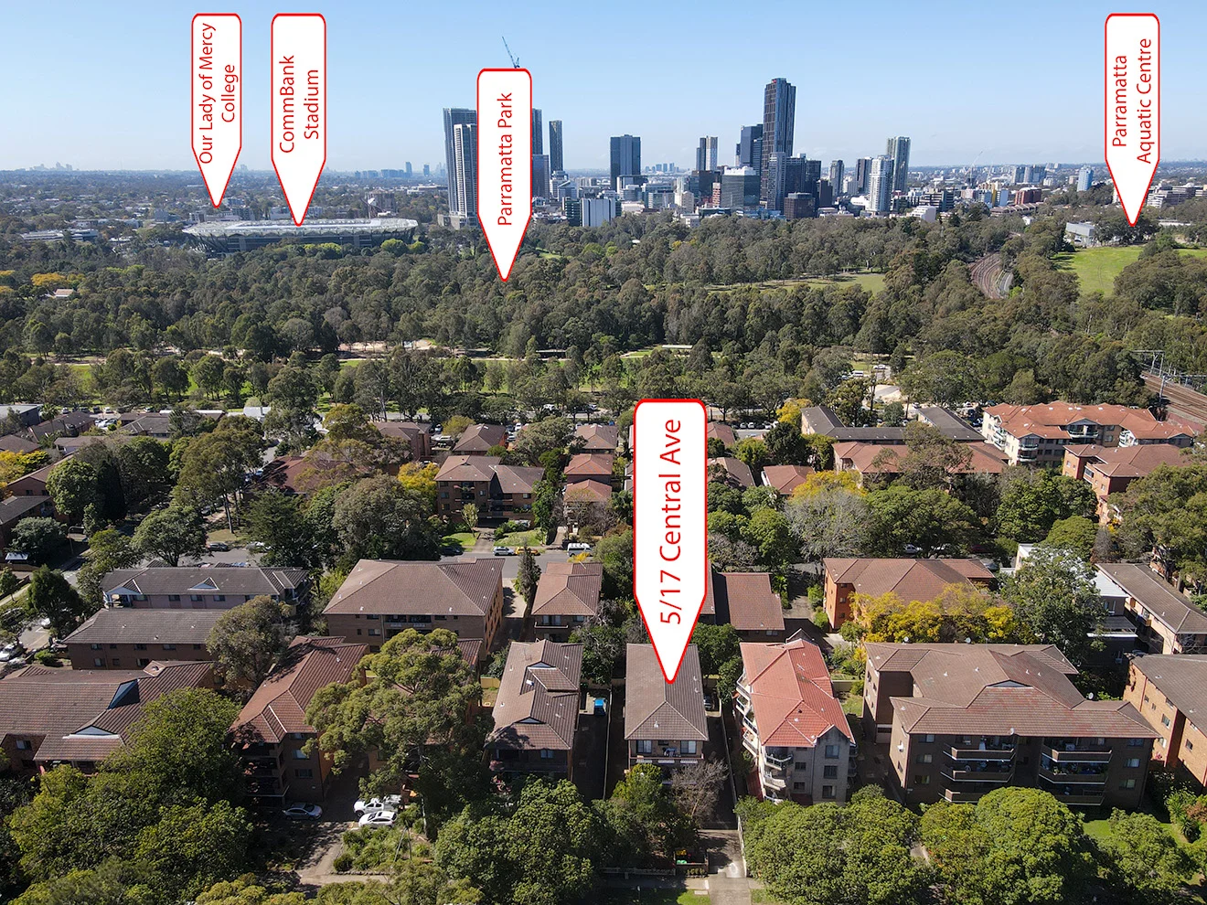 Additional image 9 of 5/17 Central Ave, Westmead NSW 2145