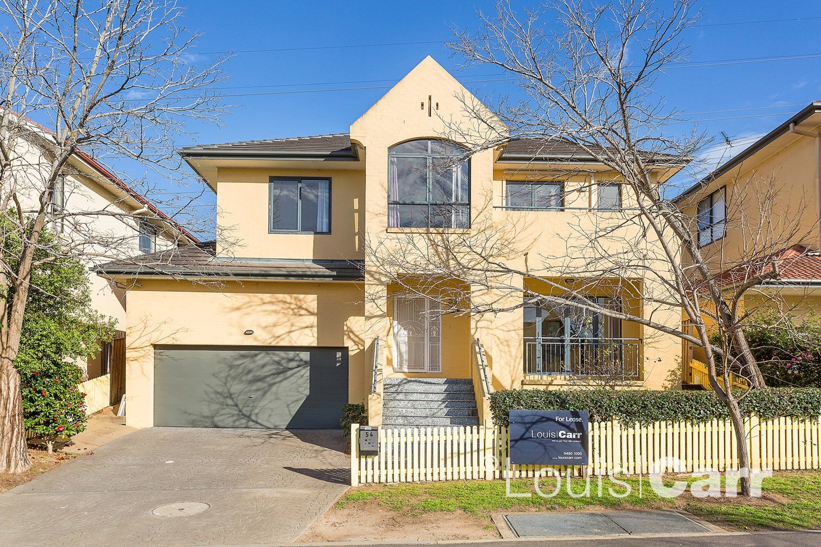54 Peartree Circuit, West Pennant Hills NSW 2125, Image 0