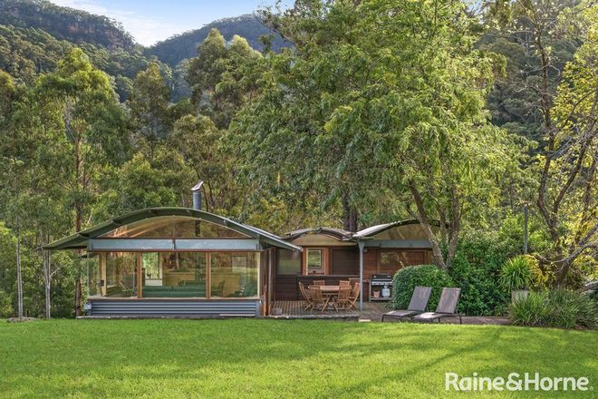 Picture of 43a Scotts Road, UPPER KANGAROO RIVER NSW 2577