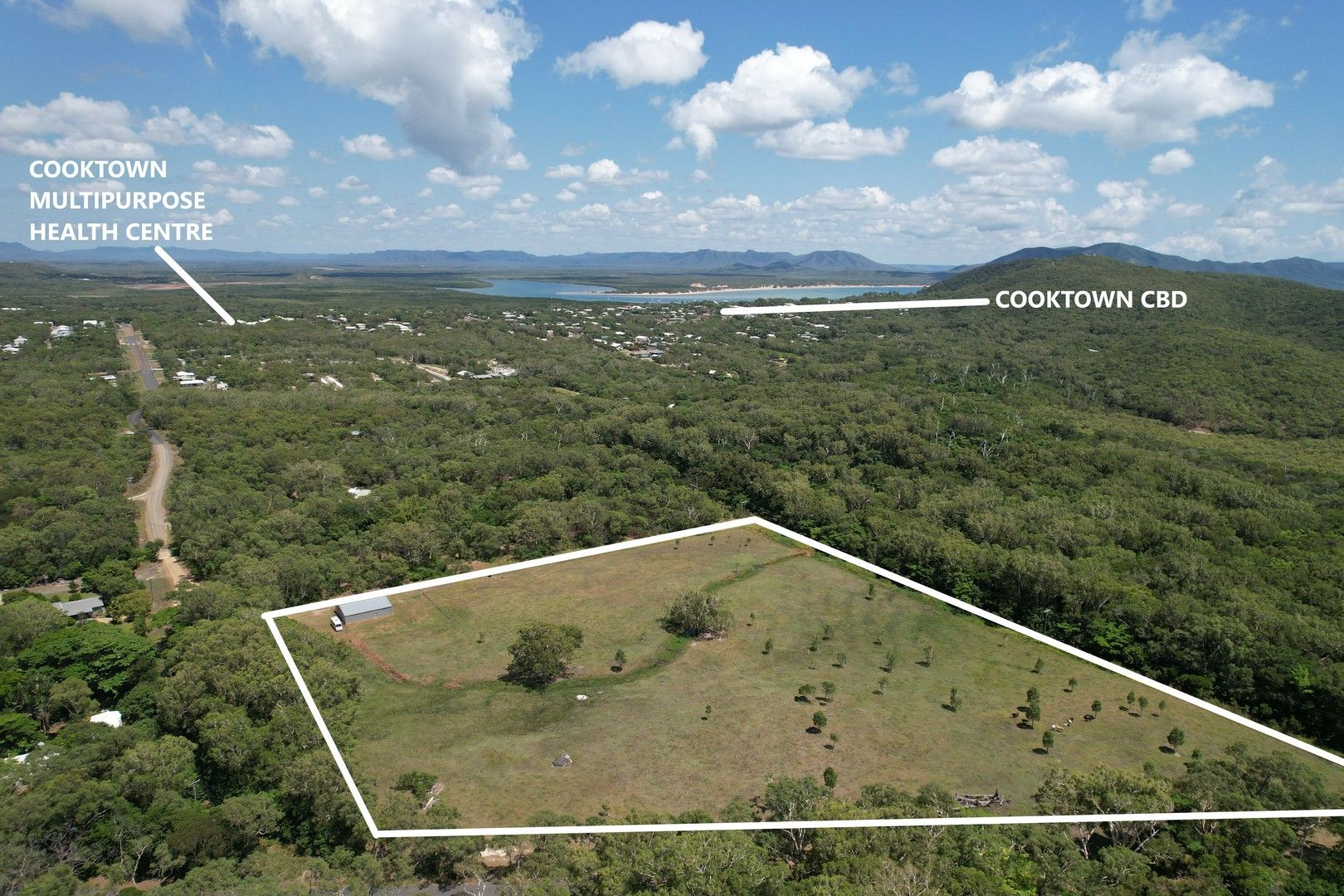 31 Melaleuca St, Cooktown QLD 4895 Vacant Land for Sale 499,000