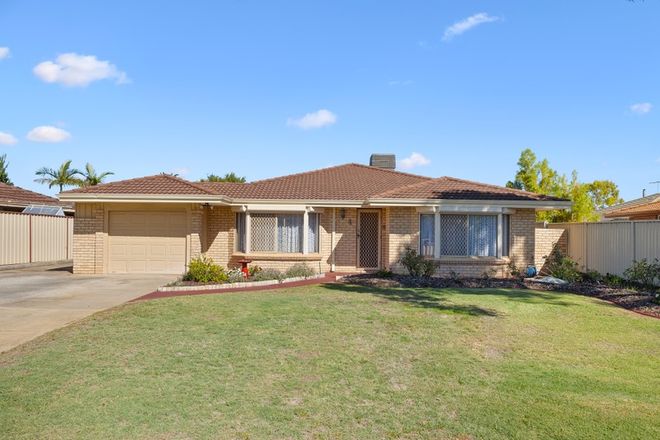 Picture of 4 Brigadoon Place, COOLOONGUP WA 6168