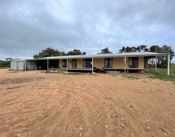 1461 Boundary Road, Burdett SA 5253