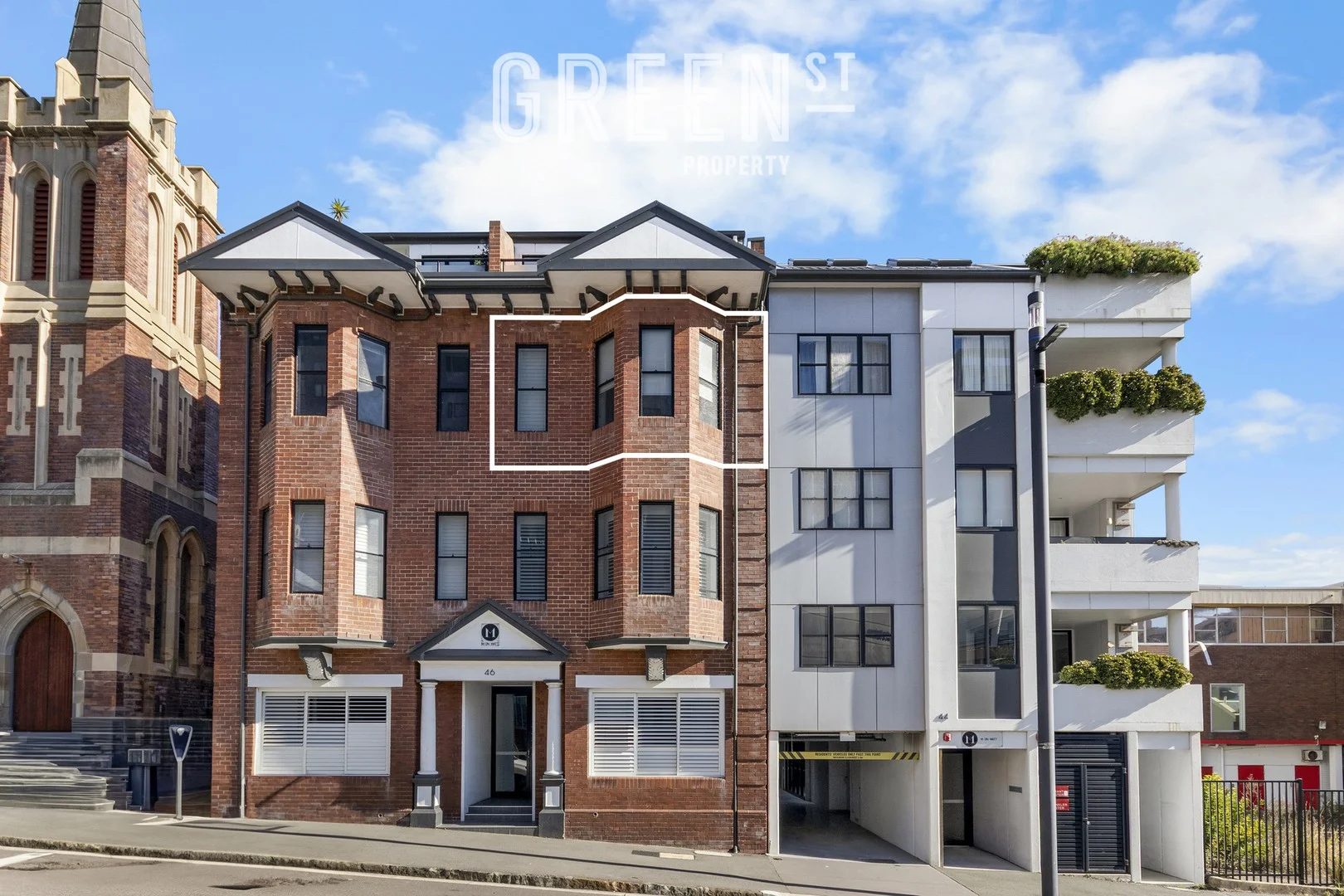 302/46 Watt Street, Newcastle NSW 2300