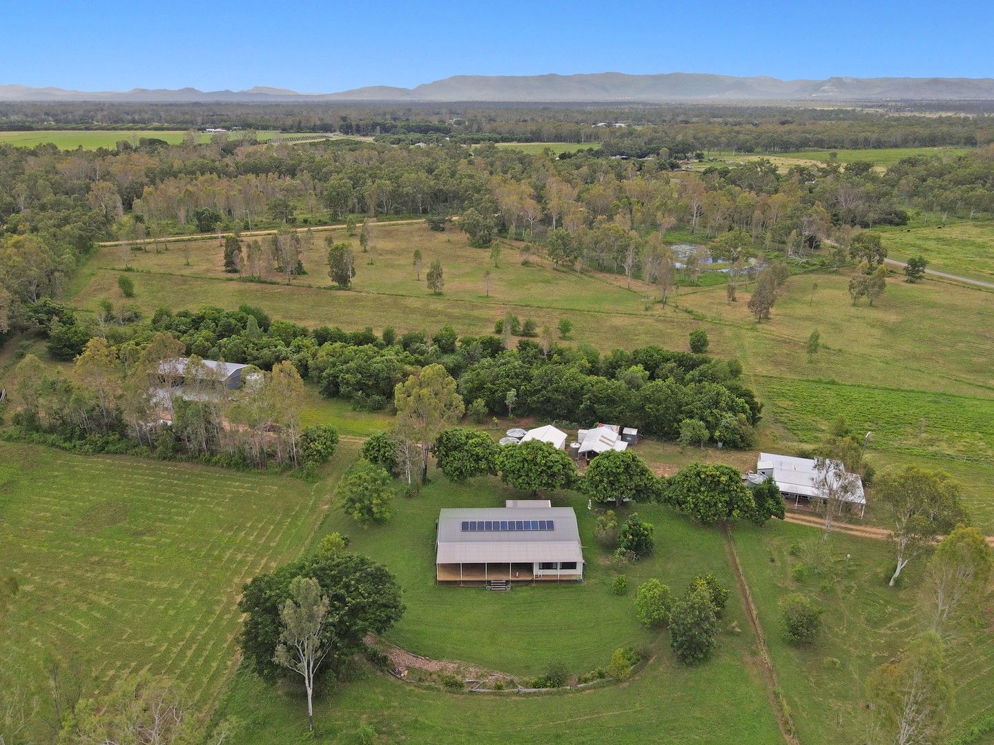 116 Clark Road, Majors Creek QLD 4816, Image 0