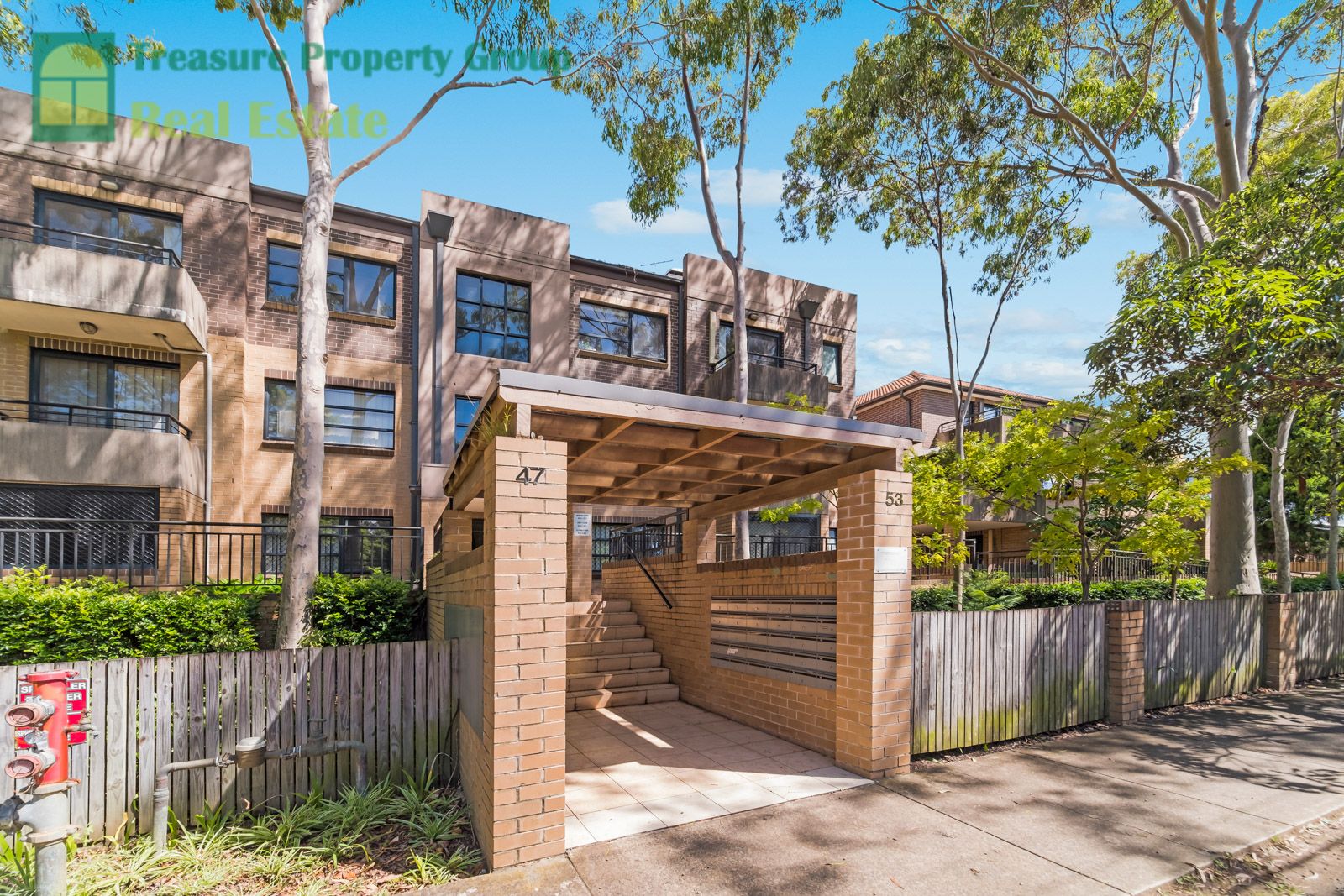 2 bedrooms Apartment / Unit / Flat in 24/47 Hampstead Road HOMEBUSH WEST NSW, 2140