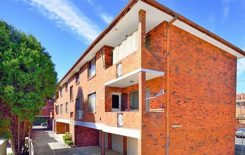 Studio in 9/30 THE CRESCENT, HOMEBUSH NSW, 2140