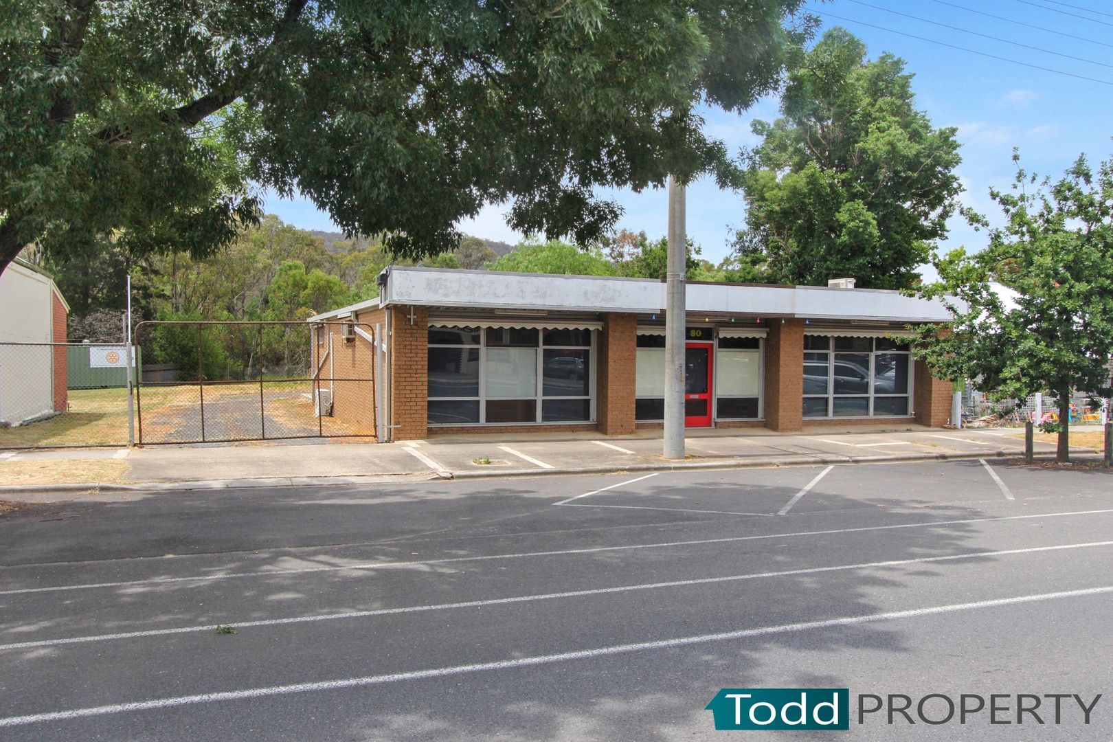 Studio in 80 High Street, HEATHCOTE VIC, 3523