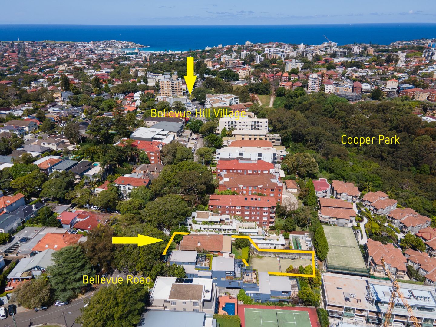 58 Bellevue Road, Bellevue Hill NSW 2023, Image 2