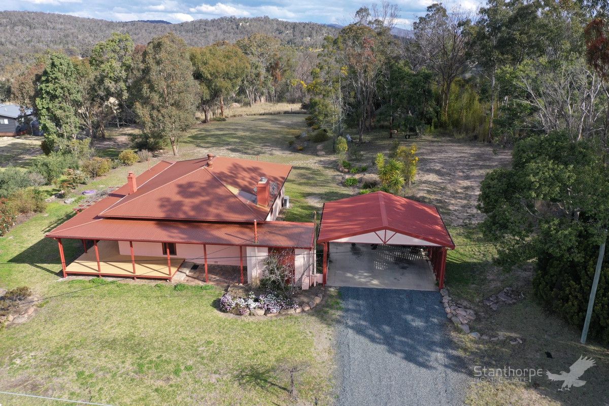 57 Lees Mountain Road, Stanthorpe QLD 4380, Image 0