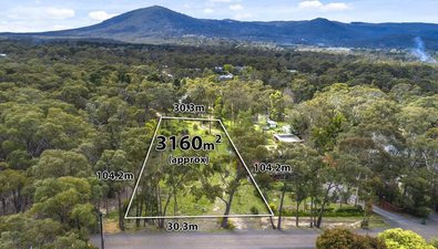 Picture of 56 Grandview Avenue, MACEDON VIC 3440