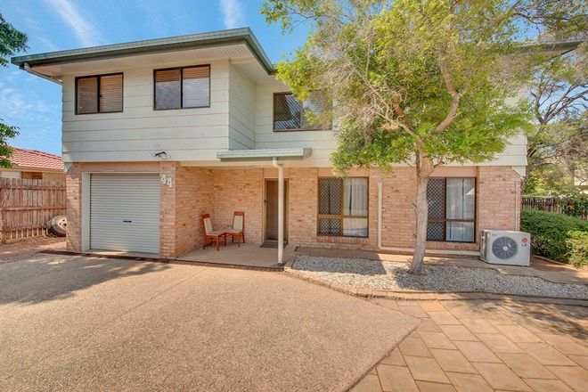 Picture of 44 Ferguson Crescent, WEST GLADSTONE QLD 4680