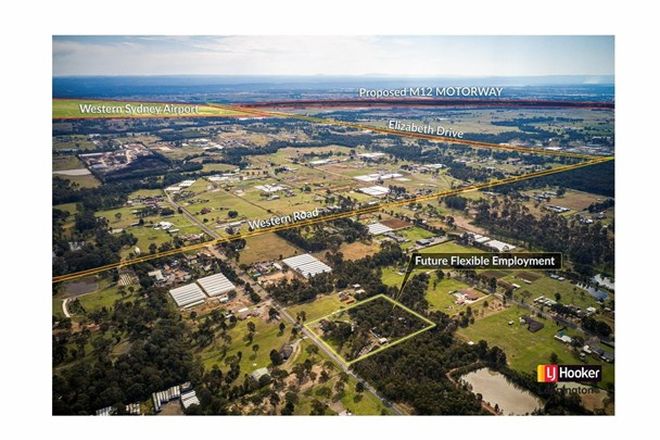 Picture of 44-46 Tavistock Road, KEMPS CREEK NSW 2178