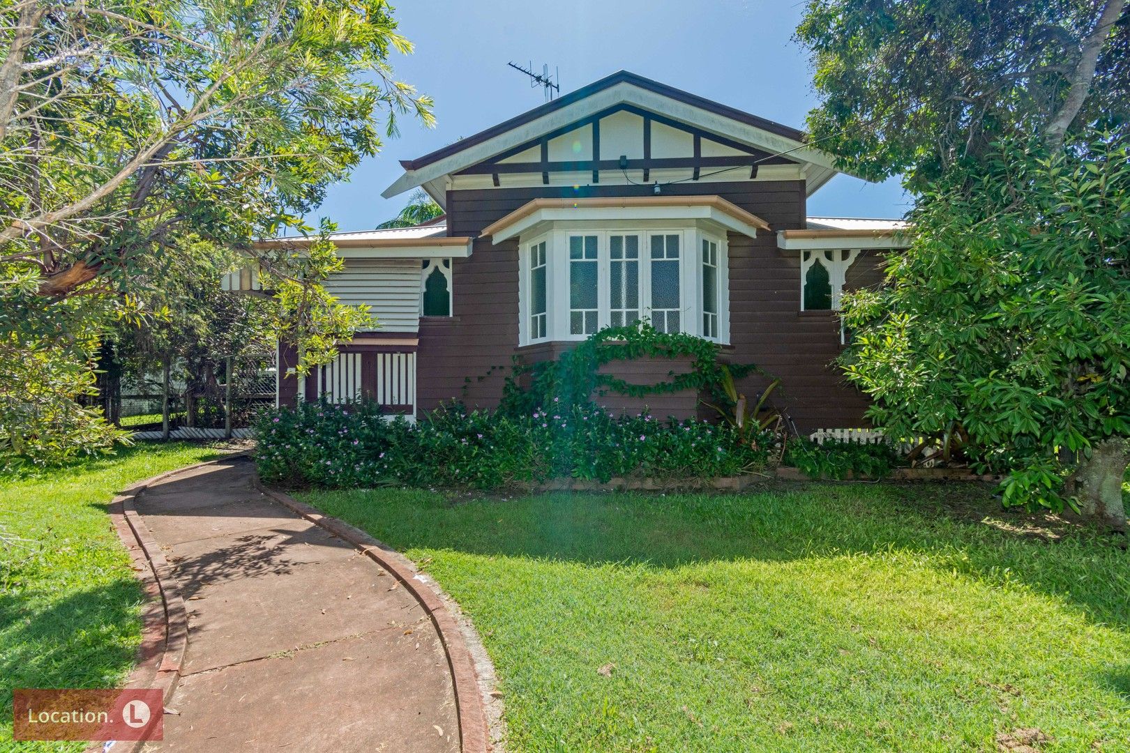 2 bedrooms House in 7 Wilding Street BUNDABERG SOUTH QLD, 4670