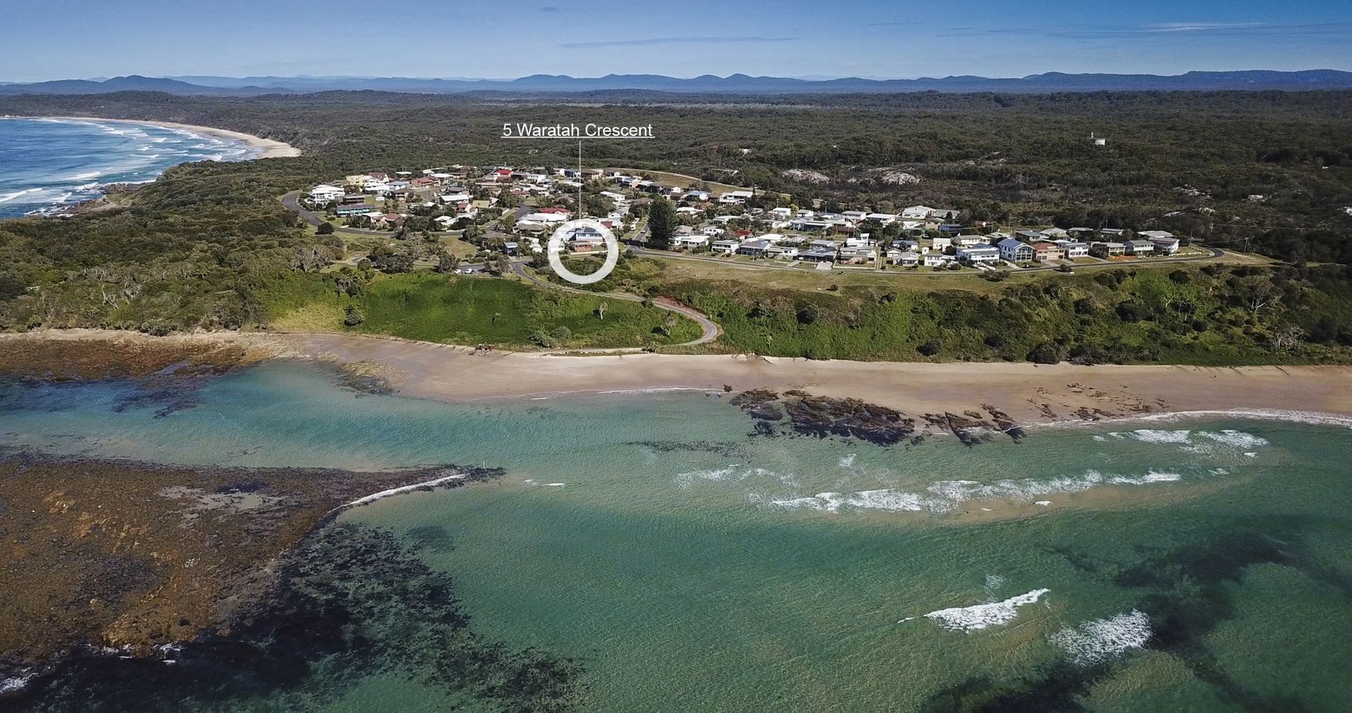 5 Waratah Crescent, Minnie Water Property History & Address Research