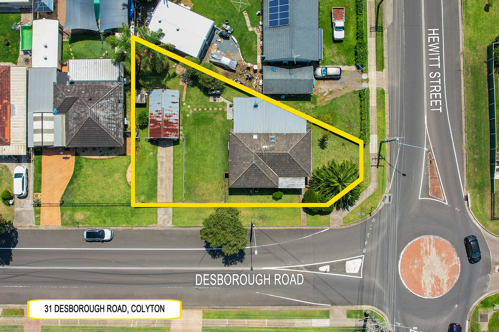 31 Desborough Road, Colyton NSW 2760, Image 1