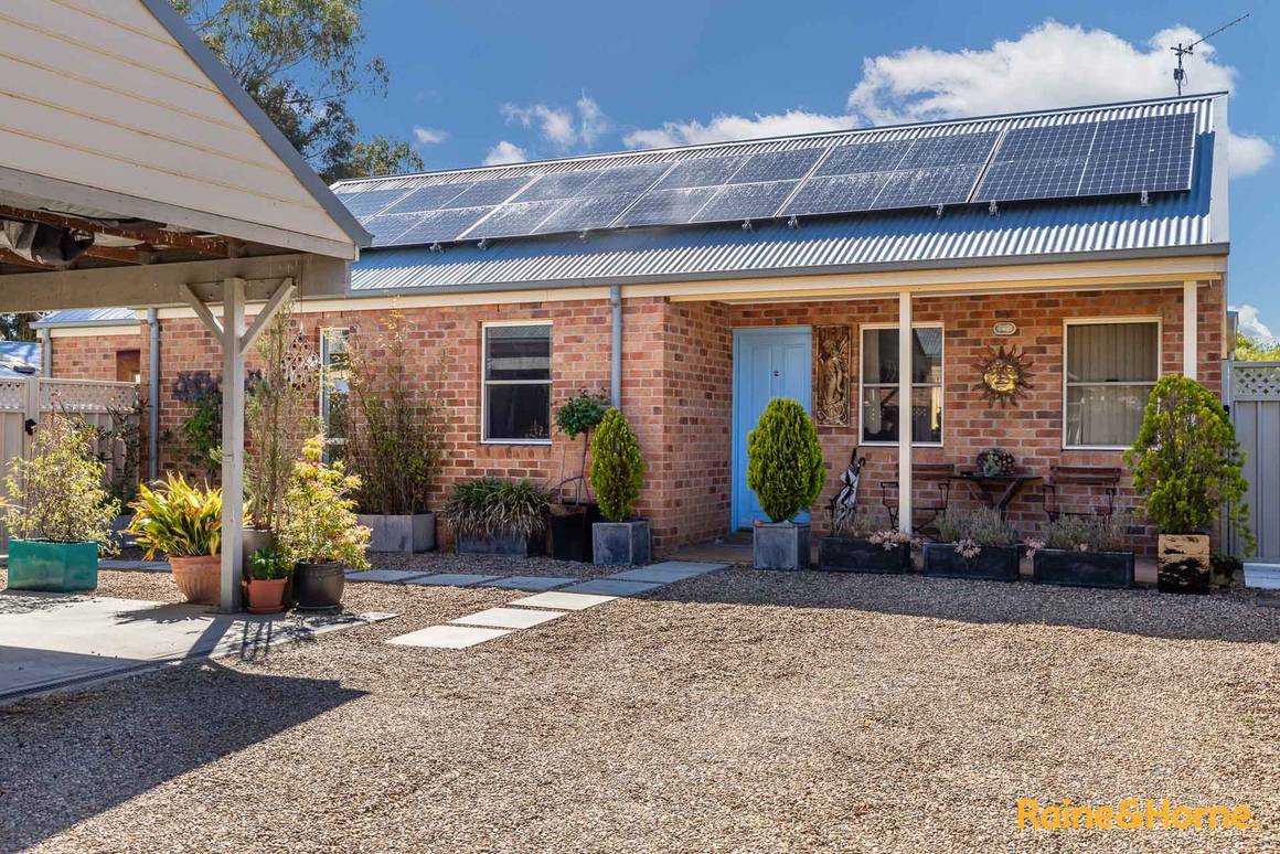 Picture of 2/61 Elrington Street, BRAIDWOOD NSW 2622