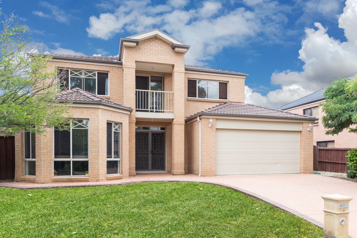 29 Singleton Avenue, Kellyville Ridge NSW 2155