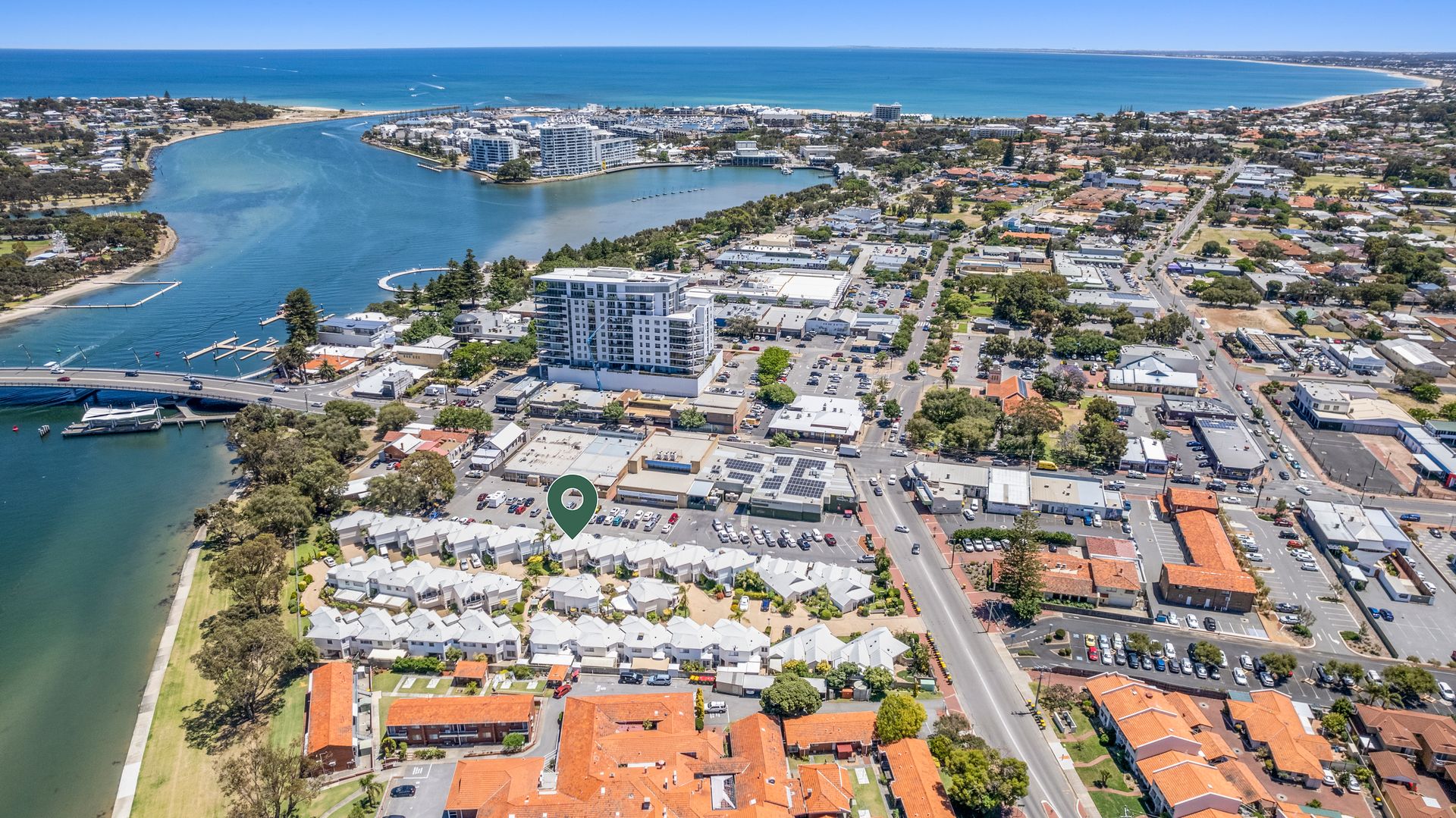 Sold 24/3 Leslie Street, Dudley Park WA 6210 on 25 Feb 2023