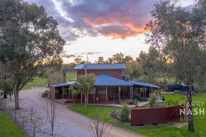 Picture of 200 Oxley-Greta West Road, OXLEY VIC 3678