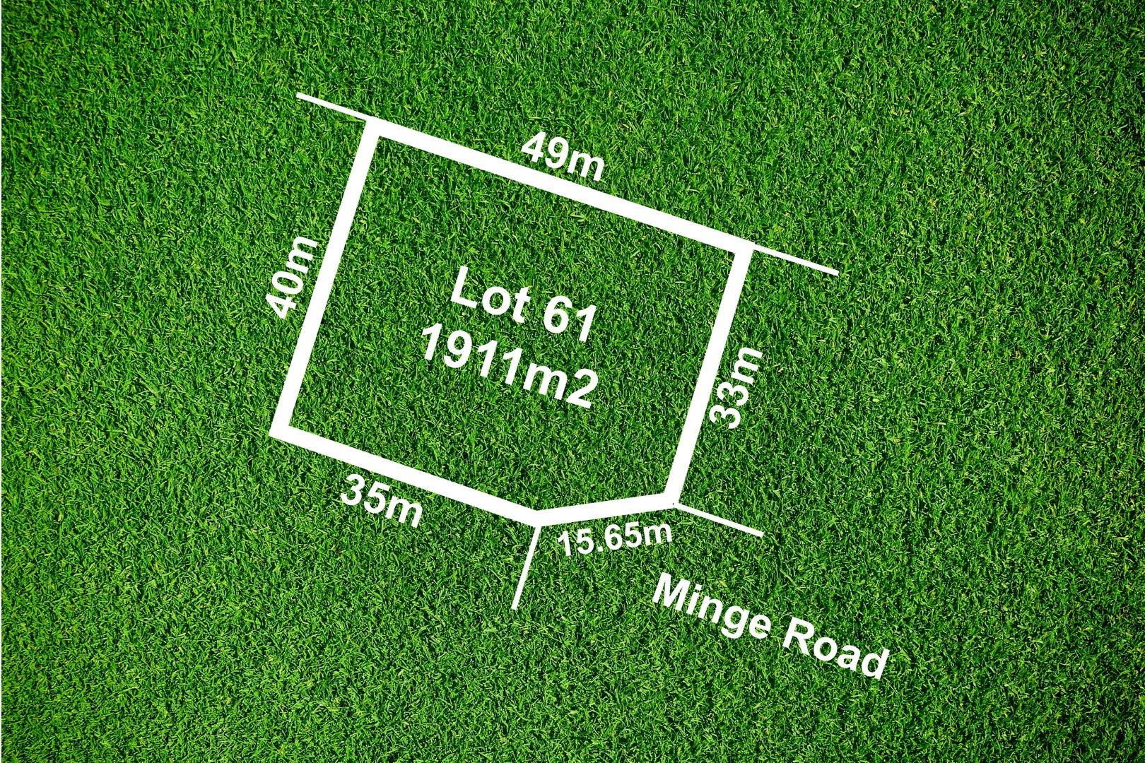 Vacant land in 15 Minge Way, NURIOOTPA SA, 5355