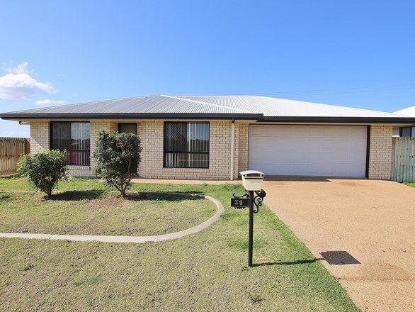 Picture of 34 Bronco Crescent, GRACEMERE QLD 4702