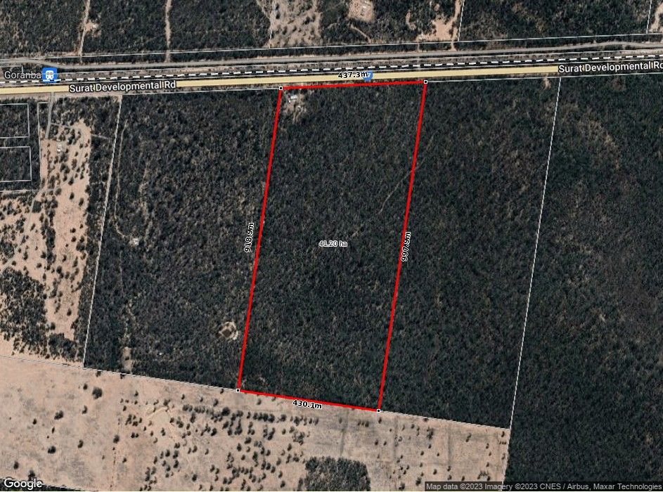 Rural in 16304 Surat Developmental Road, TARA QLD, 4421
