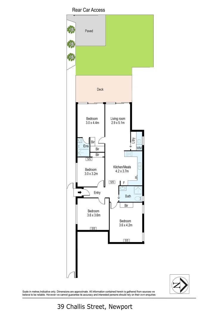 Additional image 9 of 39 Challis Street, Newport VIC 3015