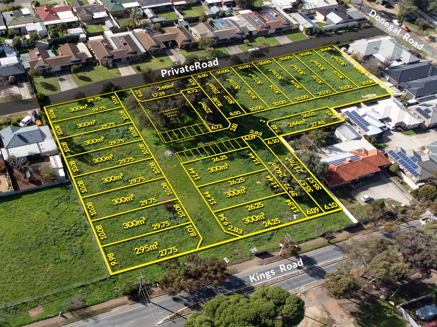 3539 Kings Road, Salisbury Downs SA 5108 Domain