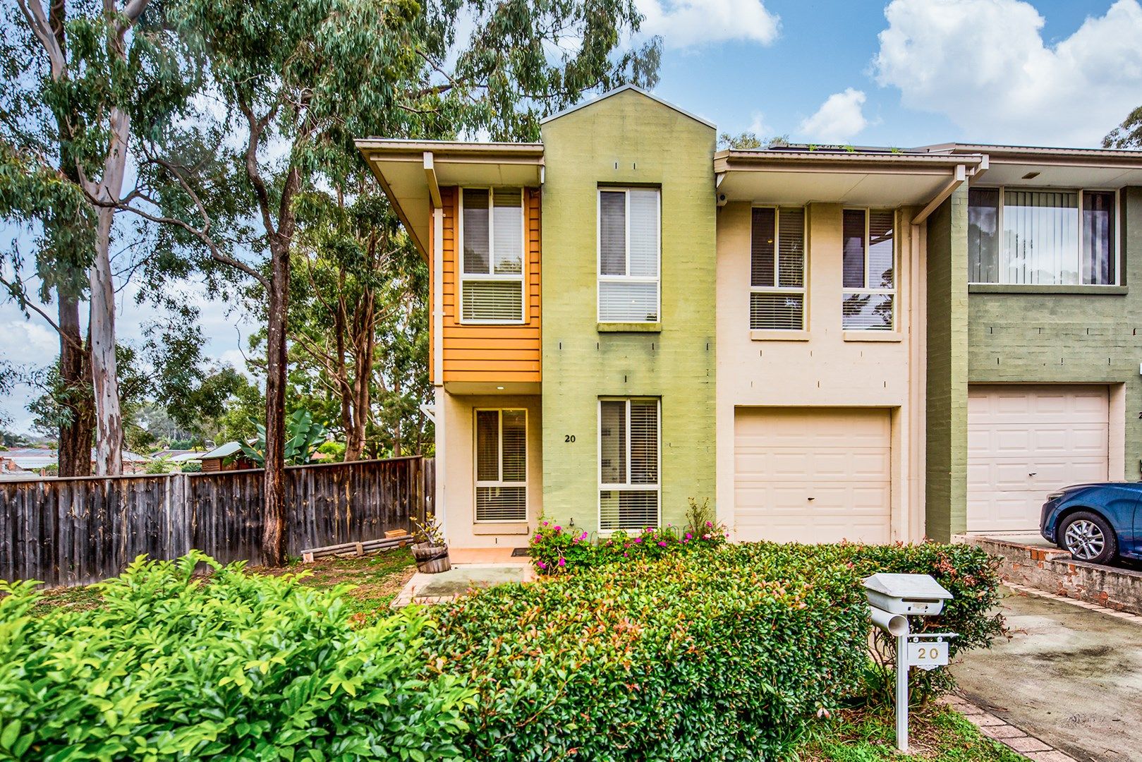 20 Tree Top Circuit, Quakers Hill NSW 2763, Image 0
