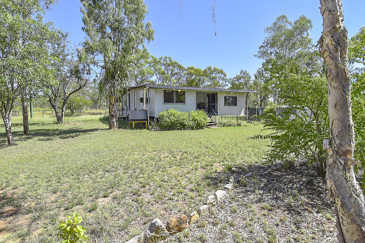 1301 Mount Leyshon Road, Seventy Mile QLD 4820, Image 0