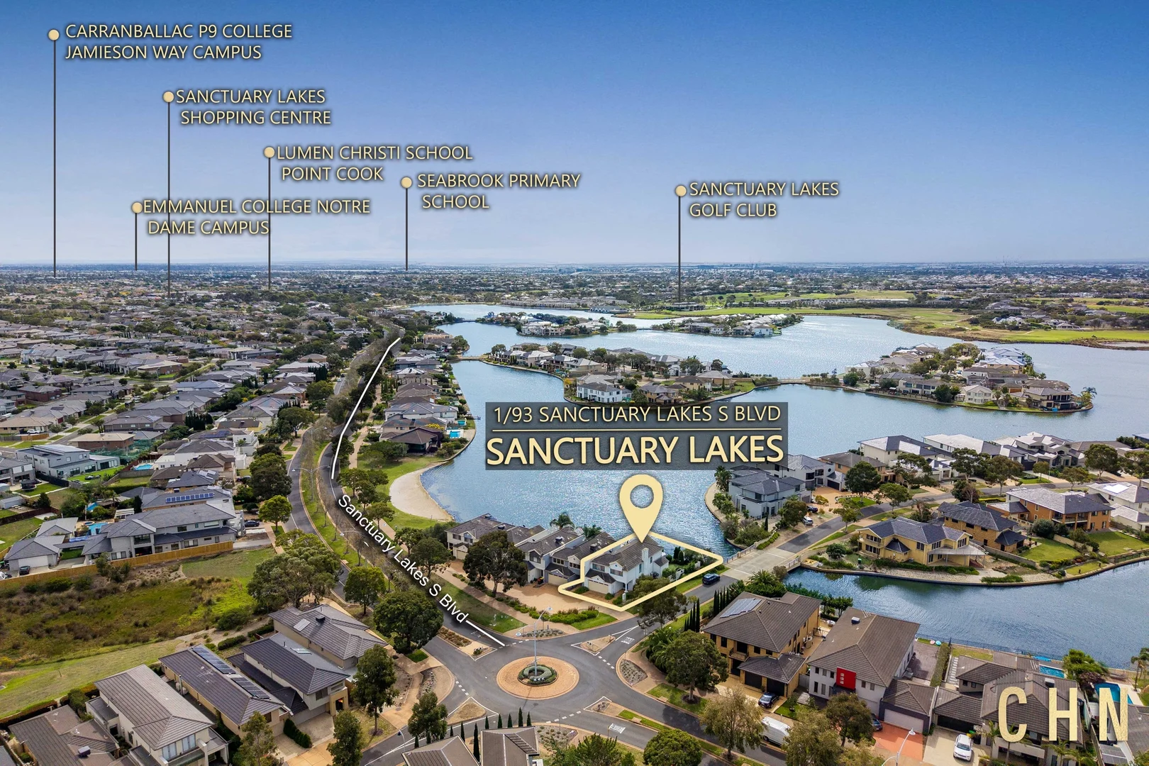 Additional image 25 of 1/93 Sanctuary Lakes South Boulevard, Sanctuary Lakes VIC 3030