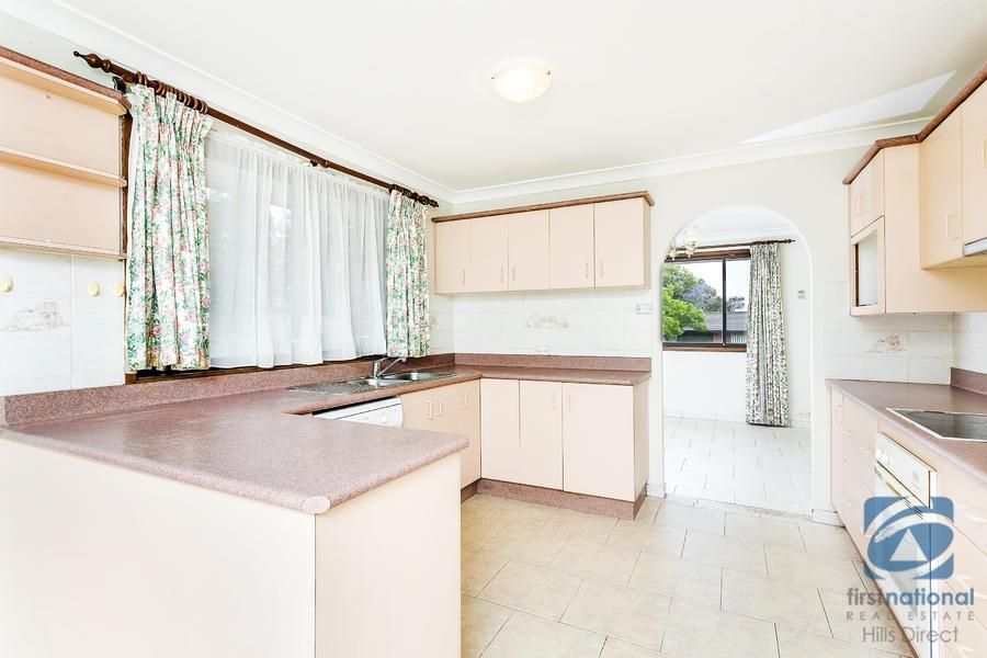 4 bedrooms House in 40 Pickersgill Street KINGS LANGLEY NSW, 2147