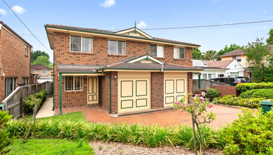 Picture of 1/39 Cecil Street, DENISTONE EAST NSW 2112