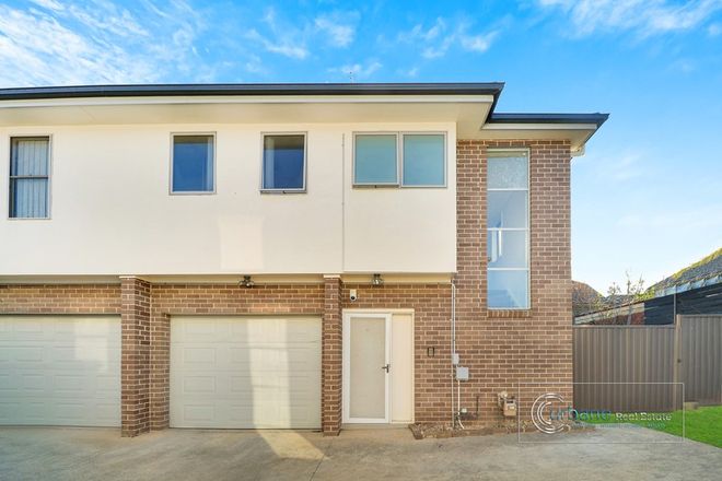 Picture of 5/29-30 Park Avenue, KINGSWOOD NSW 2747