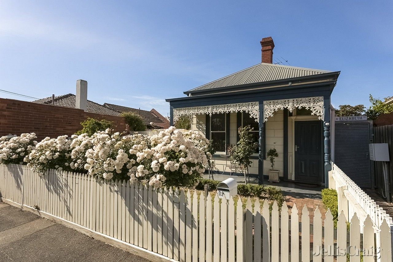 1 Elizabeth Street, Moonee Ponds Property History & Address Research