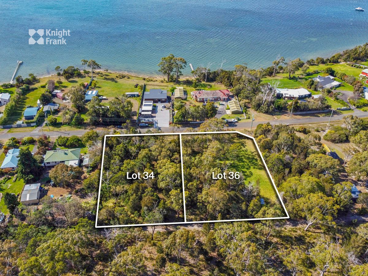 34 & 36 Barton Avenue, Triabunna TAS 7190 Domain