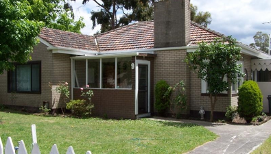 Picture of 9 Koroit St, NUNAWADING VIC 3131