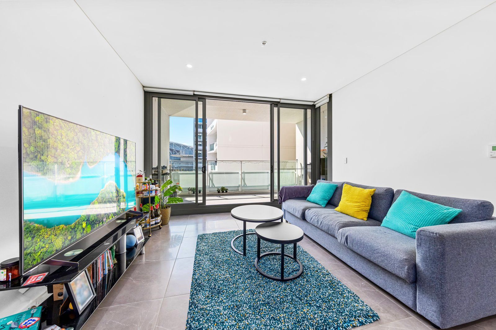 1 bedrooms Apartment / Unit / Flat in 707/8 Stockyard Boulevard LIDCOMBE NSW, 2141