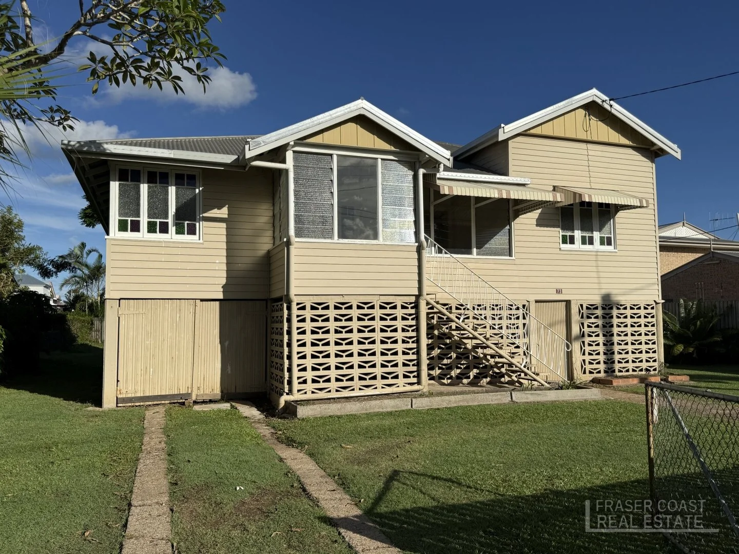 Primary image of 73 March Street, Maryborough QLD 4650