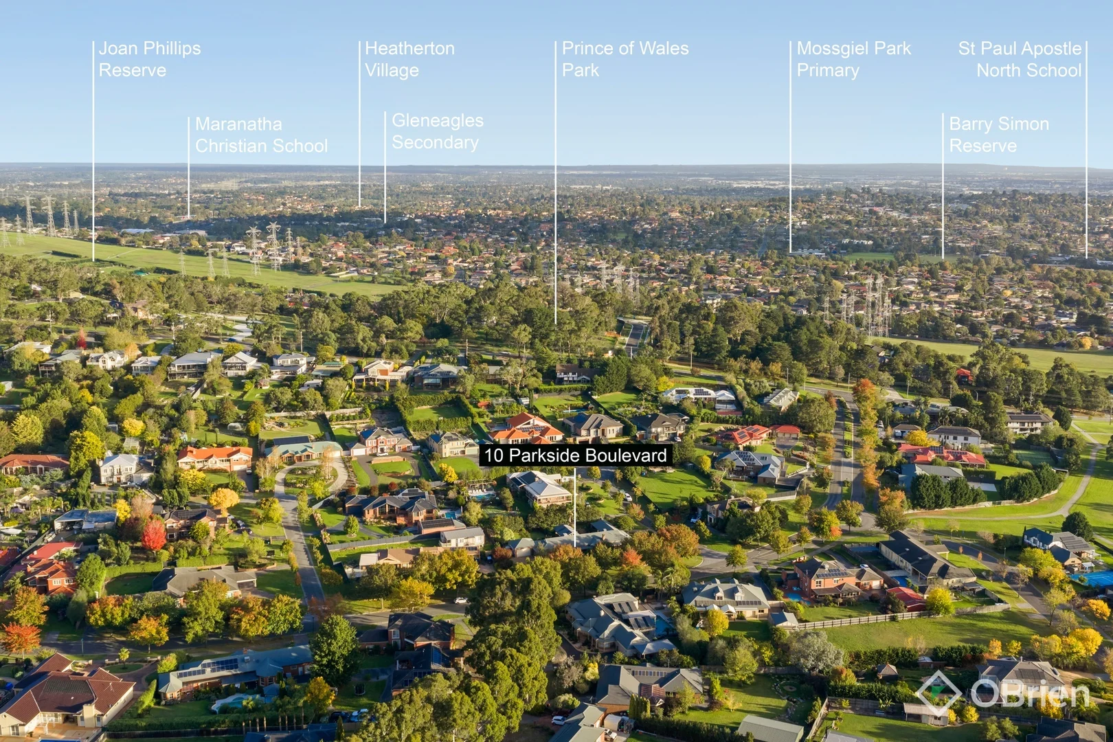 Additional image 22 of 10 Parkside Boulevard, Lysterfield South VIC 3156