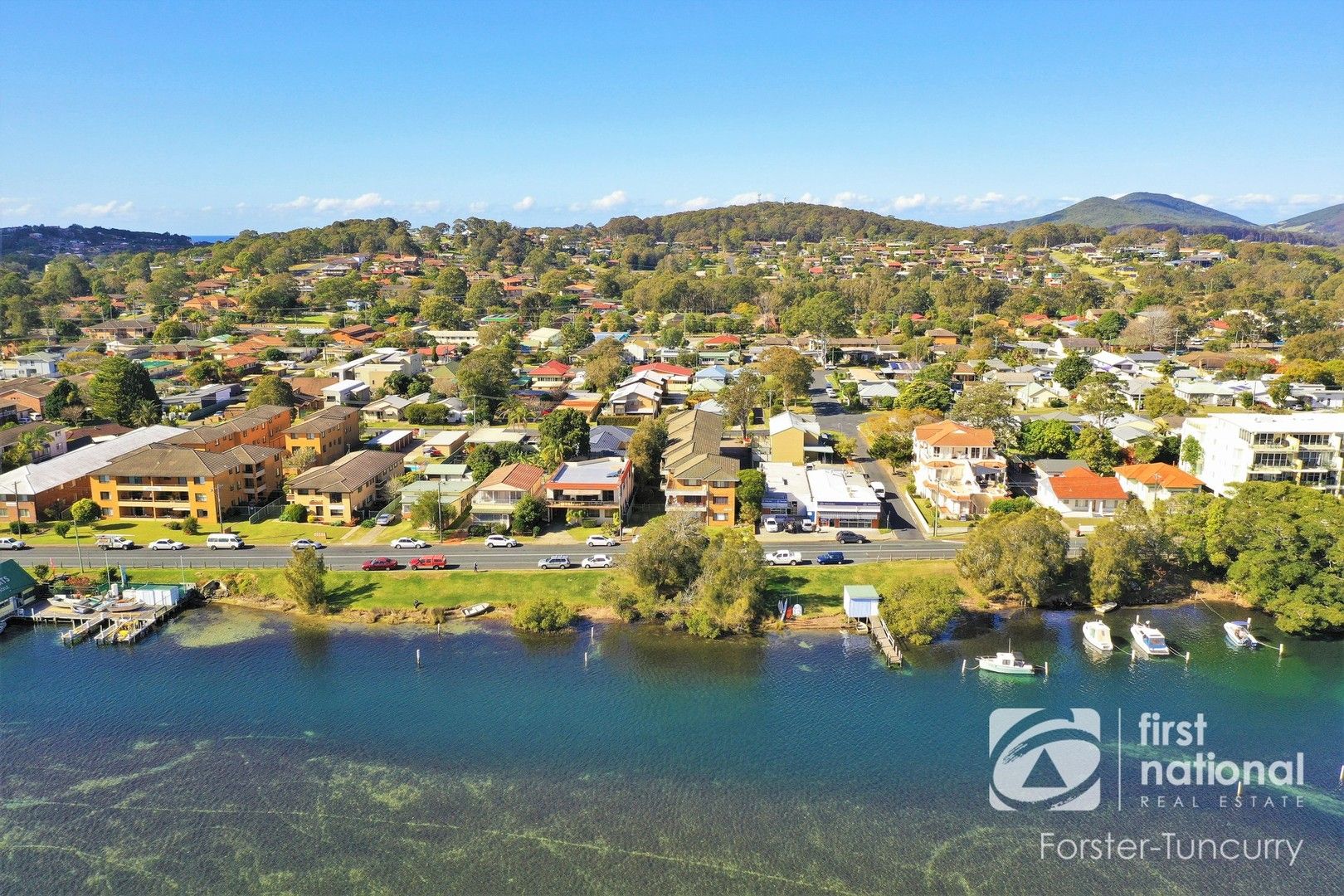 3 bedrooms Apartment / Unit / Flat in 6/128 Little Street FORSTER NSW, 2428