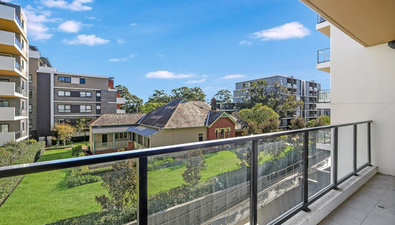 Picture of 3044/2E Porter Street, RYDE NSW 2112