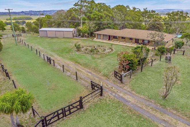 Picture of 34 Mcinnes Lane, TUCKURIMBA NSW 2480