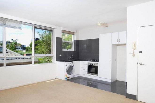 Picture of 6/42 Powell Street, SOUTH YARRA VIC 3141