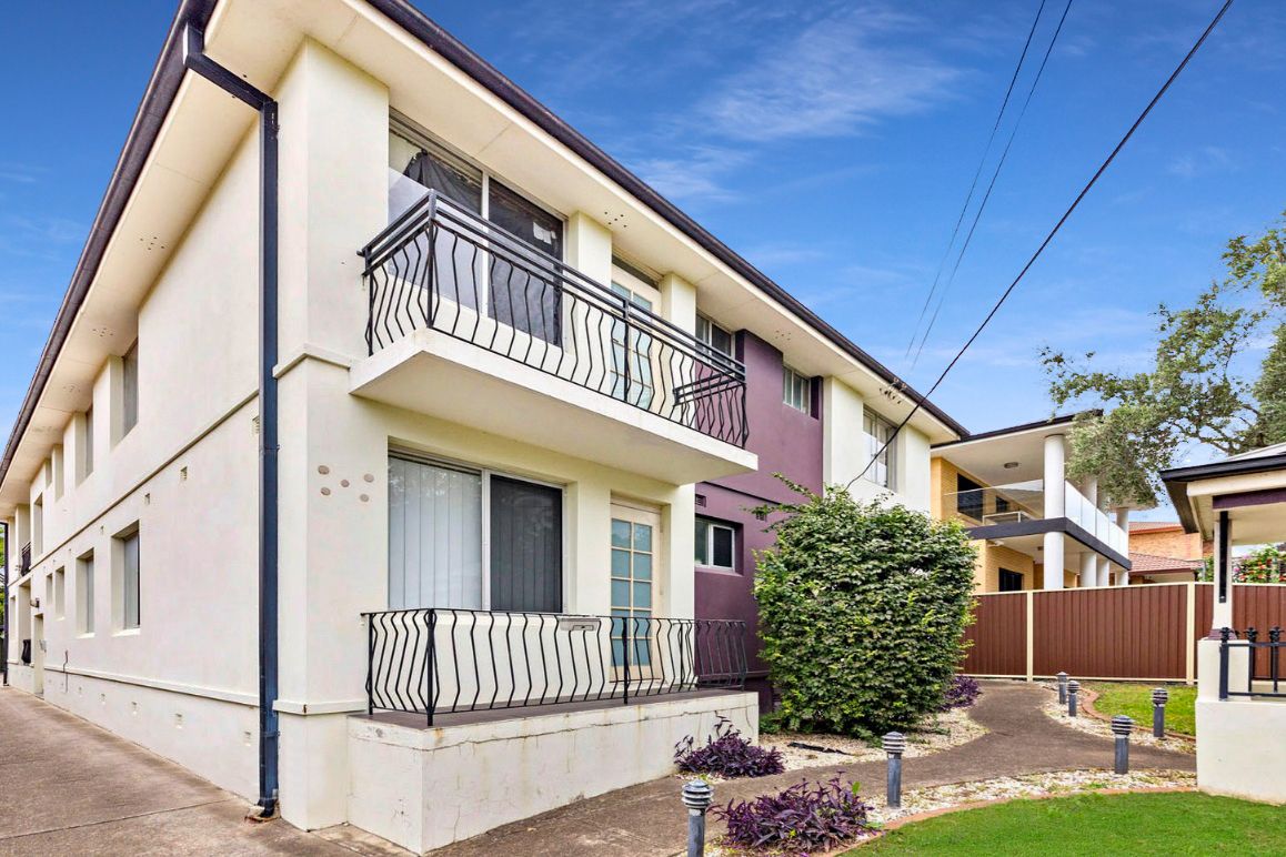 2 bedrooms Apartment / Unit / Flat in 5/78 Park Street CAMPSIE NSW, 2194