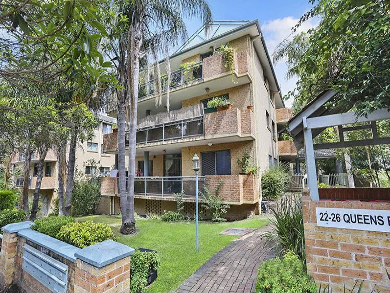 Primary image of 12/22-26 Queens Road, Westmead NSW 2145